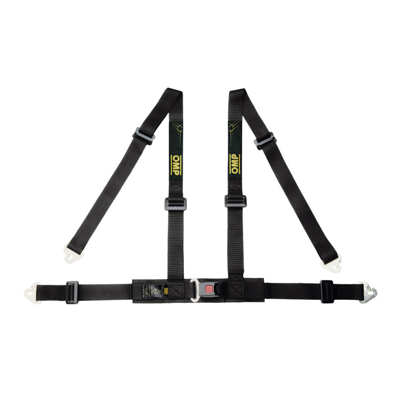 OMP 4 POINTS ECE HARNESS - ROAD 4M ECE 2208 BLUE