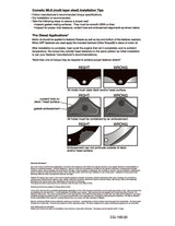 Cometic Gasket Chrysler 6.2L Hellcat Gen-3 Hemi .063in DST Cyl. Head Gasket - 4.150in Bore - LHS