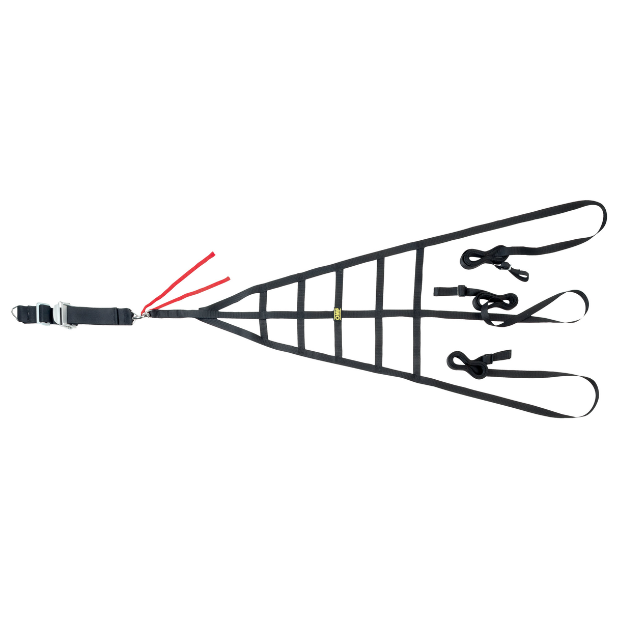 OMP Racing Net In Polyester